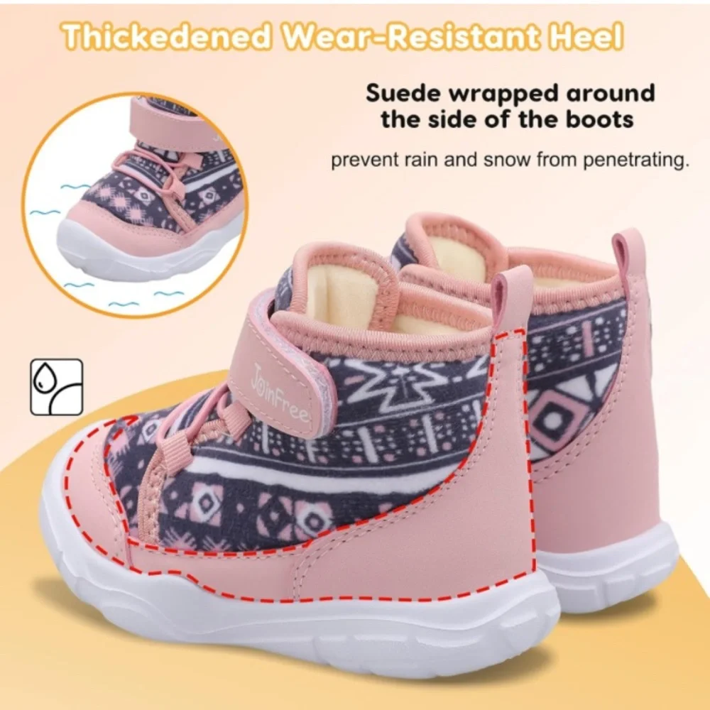 JOINFREE Toddler Booties